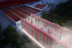 Изобретена томатная архитектура