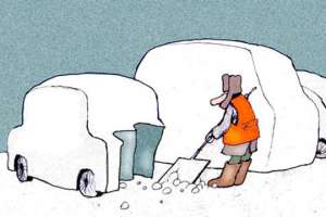 Новые снегоуборщики (снегоотбрасыватели) для дачных участков сезона 2017-2018. Обзор