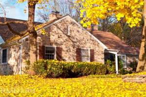 Как подготовить дачу к зиме. Фото