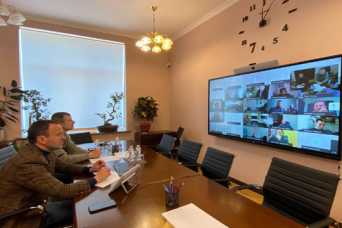 В Киеве провели обсуждение ЖК вопросов с ОСМД и ЖСК