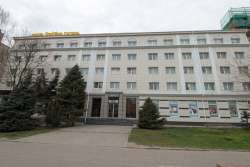 В Херсоне выставили на продажу гостиницу с офисами