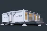 Как  построить собственный дом за 10 минут