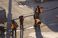 Ремонт дорог в Киевской области отдали бывшим начальникам службы дорог