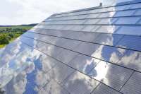 Раскрыта секретная технология солнечной крыши Илона Маска