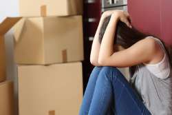 Наказание за незаконное выселение из жилья усилят