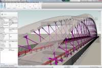 Как может рухнуть Керченский мост. Видео-модель