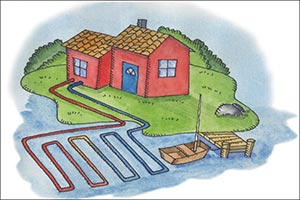 Геотермальная энергия позволит США отказаться от природного газа