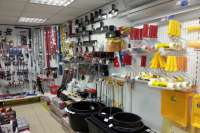 Строительство магазина промтоваров под Черкассами остановили