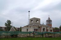 Киевляне выступают против строительства церкви в Днепровском районе