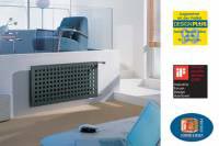 Дизайн-радиаторы Kermi серии Ambiente обеспечивают удивительно мягкое отопление