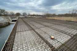 На Харкiвщинi до кiнця лiта вiдкриють реконструйований мiст