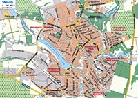 На сквер Шевченко в Умани решили потратить больше денег