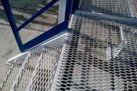 Что такое просечно-вытяжные листы. Фото и видео