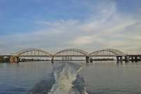 Один мост в Киеве уже отдали Укравтодору