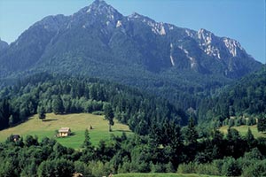 В Карпатах хотели застроить 6 га нацпарка