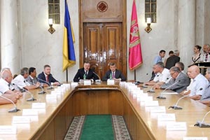 В Харькове наградили лучших строителей