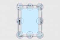 Glasso представила противовзломную оконную конструкцию