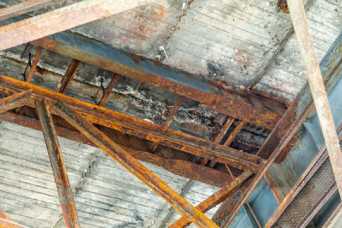 Аварийный мост Патона в Киеве отреставрируют