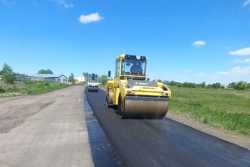 На дорогах Київської областi вiдремонтували 32 тис. кв. м