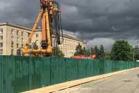 Штраф ГАСКа по строительству возле метро «Шулявская» придется заплатить