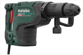 Новый отбойный молоток Metabo MHEV 11 BL. Обзор