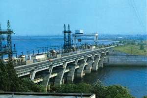 У киевских гидроэнергетиков украли землю