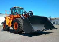 В Украине появились новинки техники Doosan