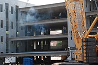 Стал известен строитель паркинга в Святошинском районе Киева