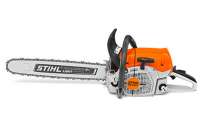 Появилась самая легкая, в своем классе, профессиональная бензопила