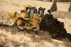 История возникновения легенды: особенности Cat® D10T2