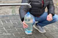 У Днiпрi небезпечно пити воду з колонки