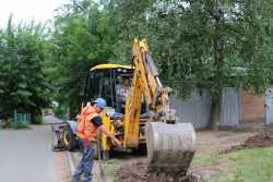 У Харковi оновлюють водовiд