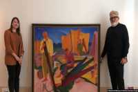 В Мадриде открылась выставка украинского изобразительного искусства