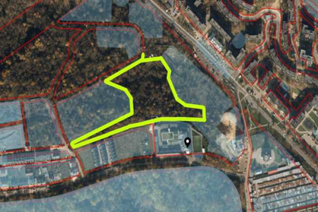 Львiв створив перший цього року парк