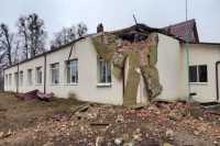 На Київщинi замiсть двох зруйнованих збудують енергоефективну школу