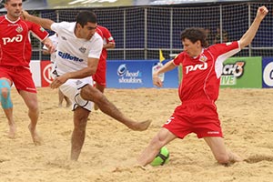 7 из 11 пляжей столицы безопасны