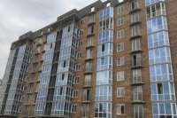 В тихом районе Кременчуга появился жилой дом