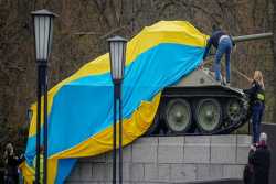 В Германии спорят о танках