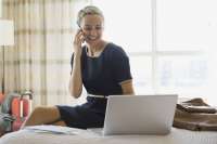 Гостиницы обяжут провести интернет