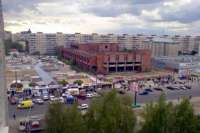 Во Львове ради двух новых ТРЦ снесут рынок и дом культуры