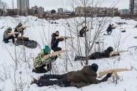 В Германии открылась фотовыставка о войне в Украине