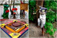 Курьезы: выдающиеся достижения коммунальных служб. Фото