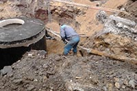 Черкассы отремонтируют канализацию за 1,9 млн. грн.