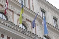 Латвийские города больше не могут принимать беженцев из Украины