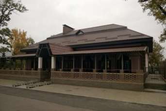 Заповедник переплатил за здание кафе по соседству