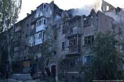 Прекращение огня не принесет мира Украине