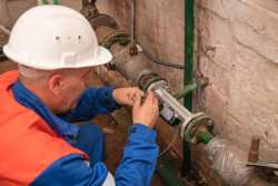 &quot;Київтеплоенерго&quot; перевиконало план по ремонту будинкових теплолiчильникiв