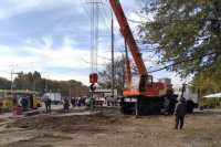 На месте МАФов возле «Экспоцентра» благоустроят территорию