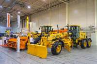 В Киеве представили технику SDLG