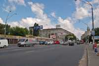 У Києвi вiдремонтуют вулицю Довженка